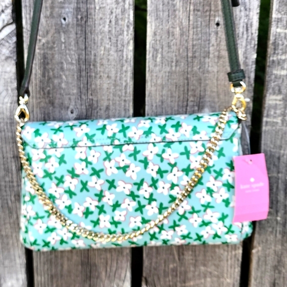 Kate Spade Laurel Way Greer Shoulder Bag Handbag - Picture 3 of 5